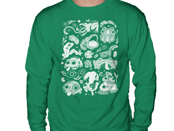 Froggy Overload