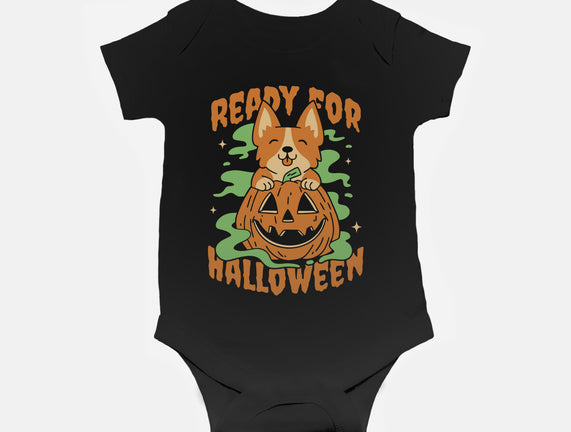 Ready For Halloween