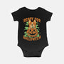 Ready For Halloween-Baby-Basic-Onesie-brunopires
