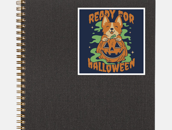 Ready For Halloween