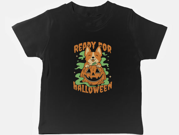 Ready For Halloween