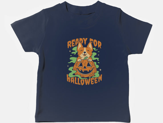 Ready For Halloween