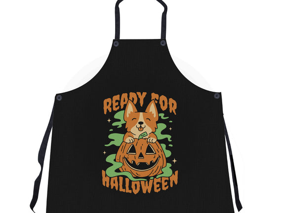 Ready For Halloween