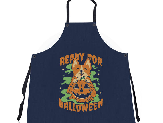 Ready For Halloween