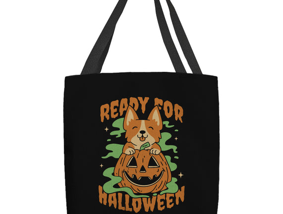 Ready For Halloween