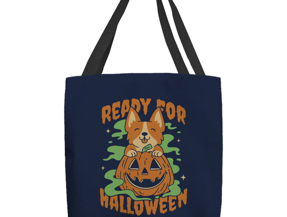 Ready For Halloween