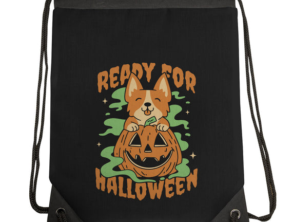 Ready For Halloween