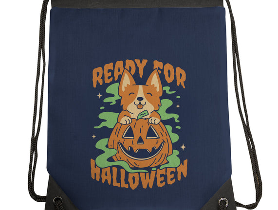 Ready For Halloween