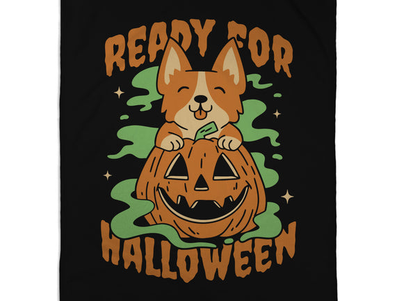 Ready For Halloween