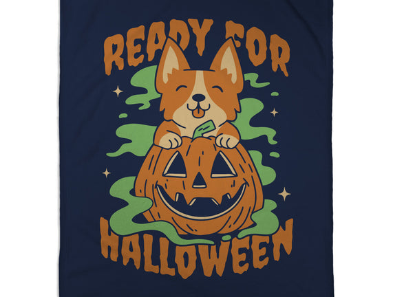 Ready For Halloween