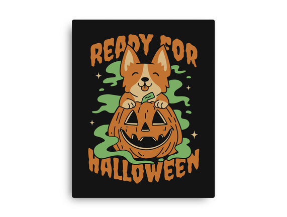 Ready For Halloween