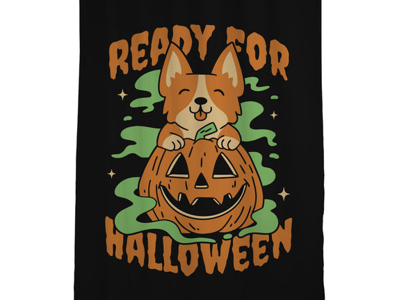 Ready For Halloween