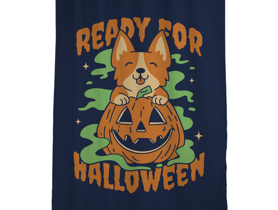Ready For Halloween