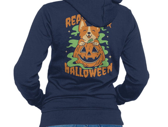 Ready For Halloween