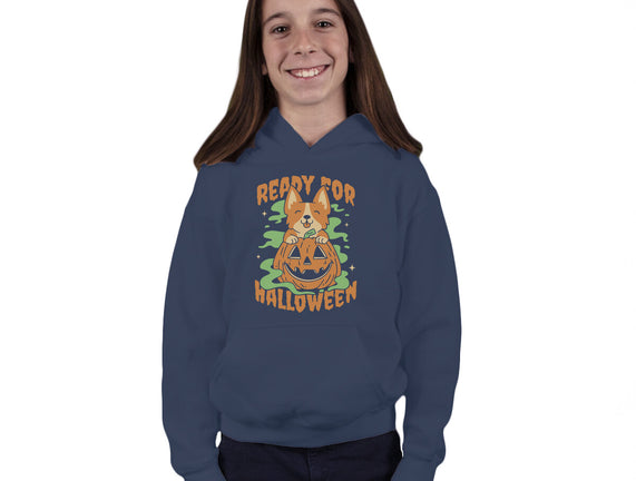 Ready For Halloween