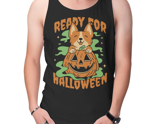 Ready For Halloween