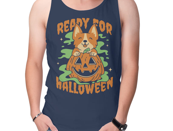 Ready For Halloween