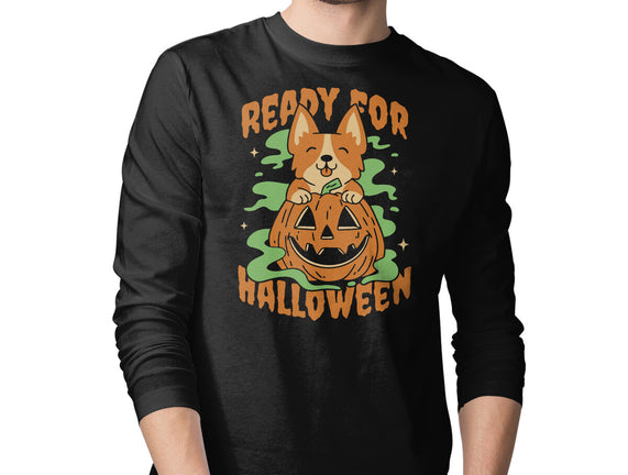 Ready For Halloween