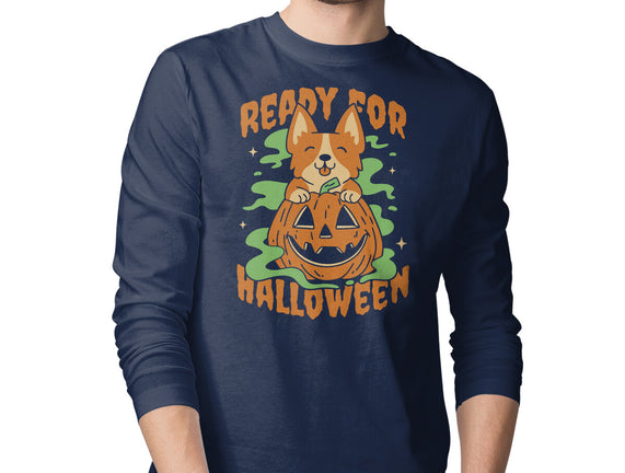 Ready For Halloween