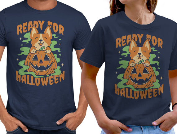Ready For Halloween