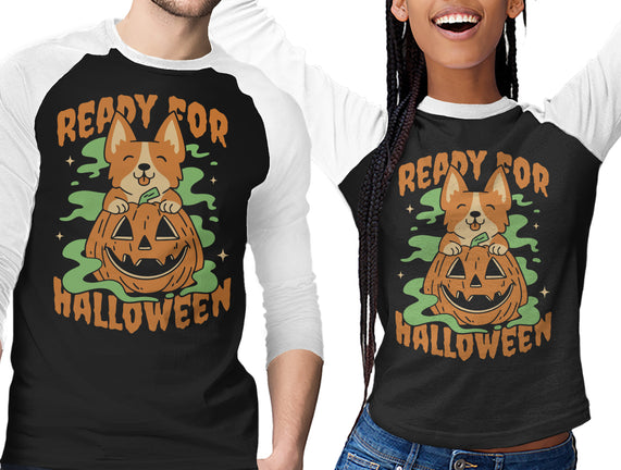 Ready For Halloween