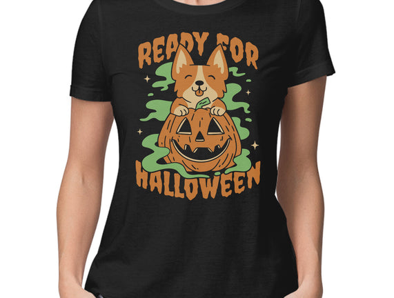 Ready For Halloween