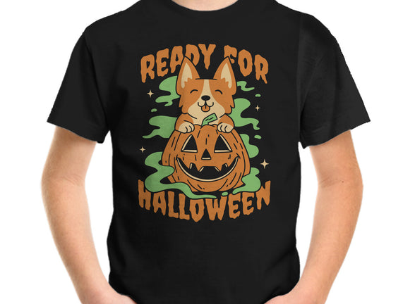 Ready For Halloween