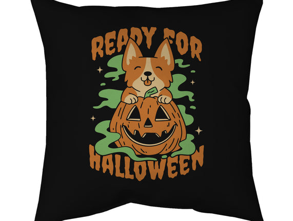 Ready For Halloween