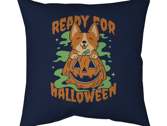 Ready For Halloween