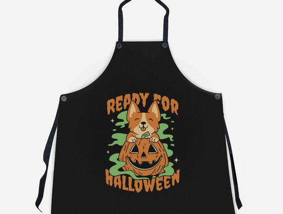 Ready For Halloween