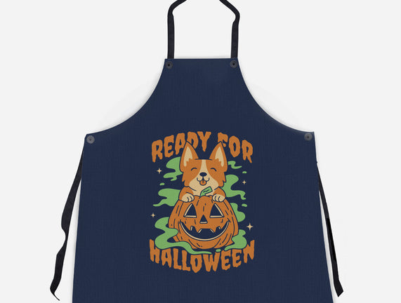 Ready For Halloween