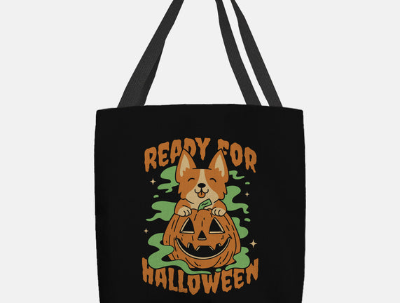 Ready For Halloween