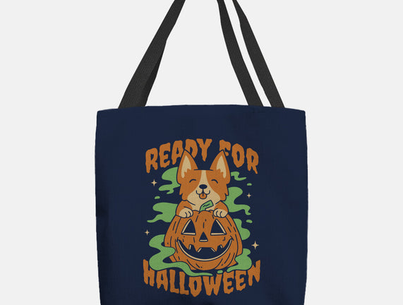 Ready For Halloween