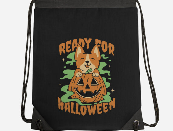 Ready For Halloween