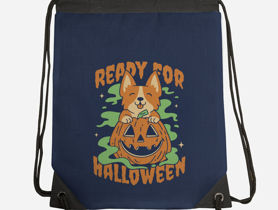 Ready For Halloween