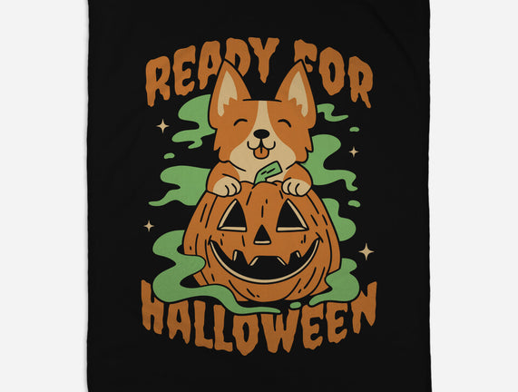 Ready For Halloween