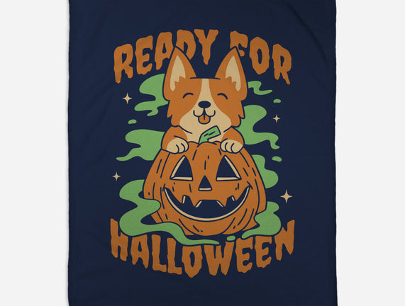 Ready For Halloween