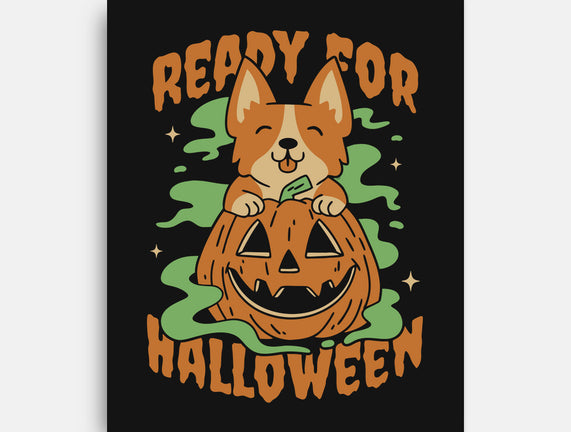 Ready For Halloween