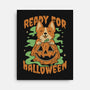 Ready For Halloween-None-Stretched-Canvas-brunopires