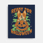 Ready For Halloween-None-Stretched-Canvas-brunopires