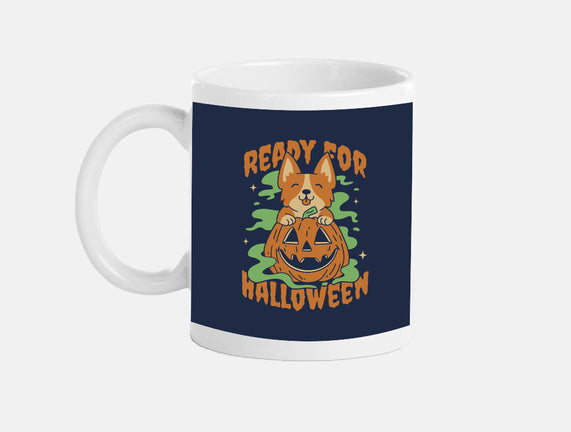 Ready For Halloween