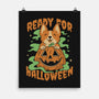 Ready For Halloween-None-Matte-Poster-brunopires