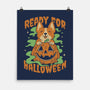 Ready For Halloween-None-Matte-Poster-brunopires