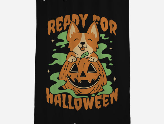 Ready For Halloween