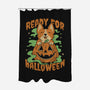 Ready For Halloween-None-Polyester-Shower Curtain-brunopires
