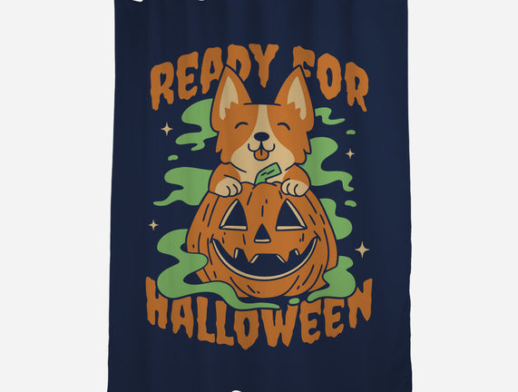 Ready For Halloween