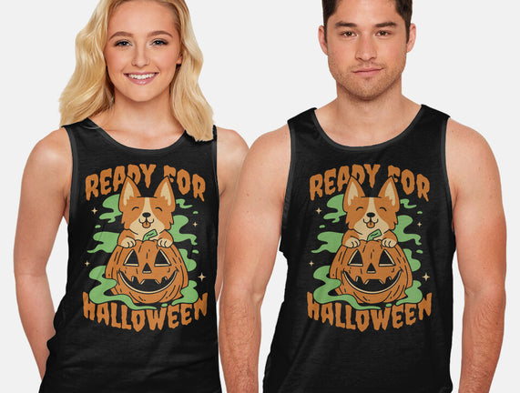 Ready For Halloween