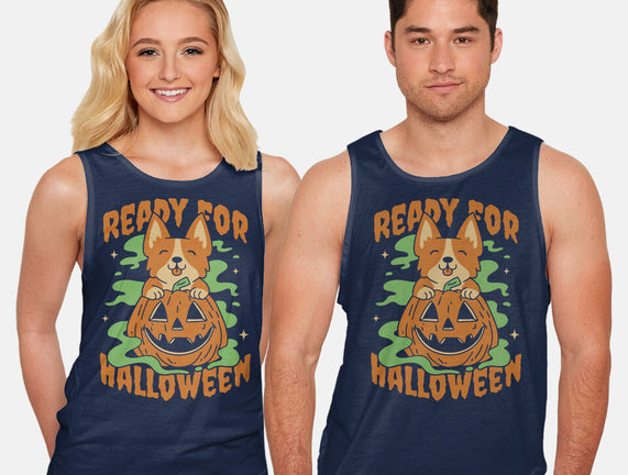 Ready For Halloween