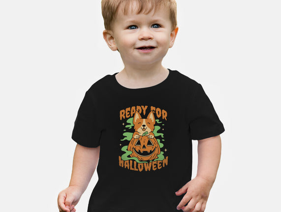 Ready For Halloween