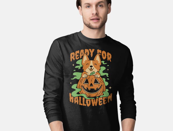 Ready For Halloween